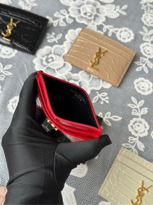 wholesale quality ysl wallet model no. 4